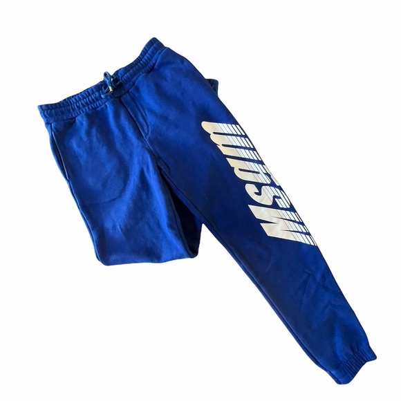 MSGM Kids Sweatsuit Tee and Pants 14years - Picture 5 of 8